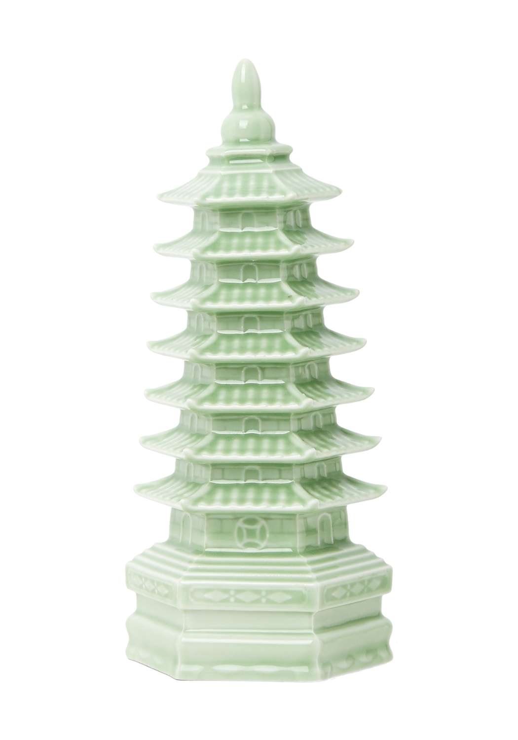 Sylvia Jade Pagoda - Casa by Josephine Jenno