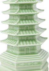 Sylvia Jade Pagoda - Casa by Josephine Jenno