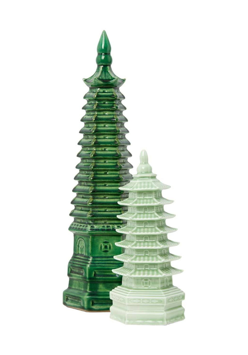 Sylvia Jade Pagoda - Casa by Josephine Jenno