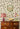 Tabitha Glass Table Lamp Base - Mulberry Red - Casa by Josephine Jenno