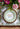 Tabitha Green Wreath Placemats - Set of 4 - Casa by Josephine Jenno