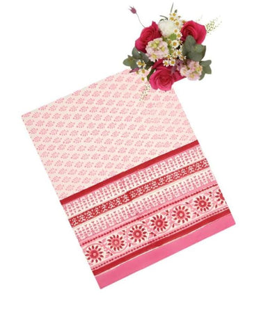 Tablecloth 180x270 cm A Dream of Rose Tablecloth (180x270cm) (8-10 Seater)