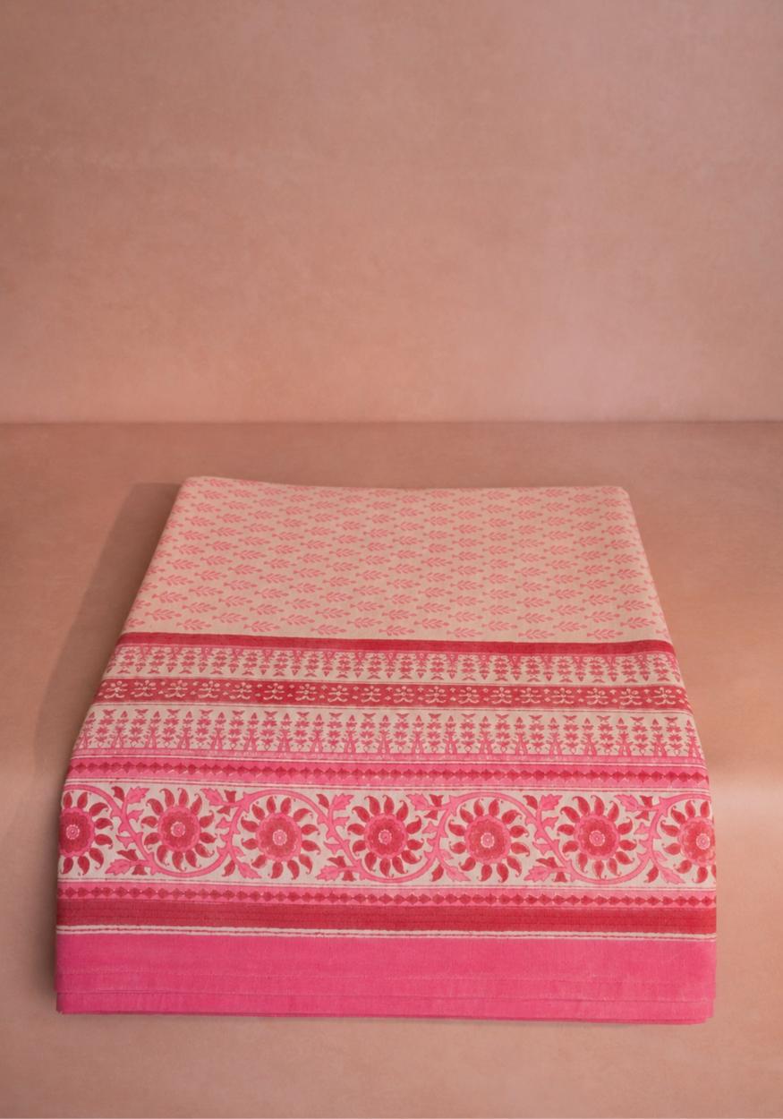 Tablecloth 180x270 cm A Dream of Rose Tablecloth