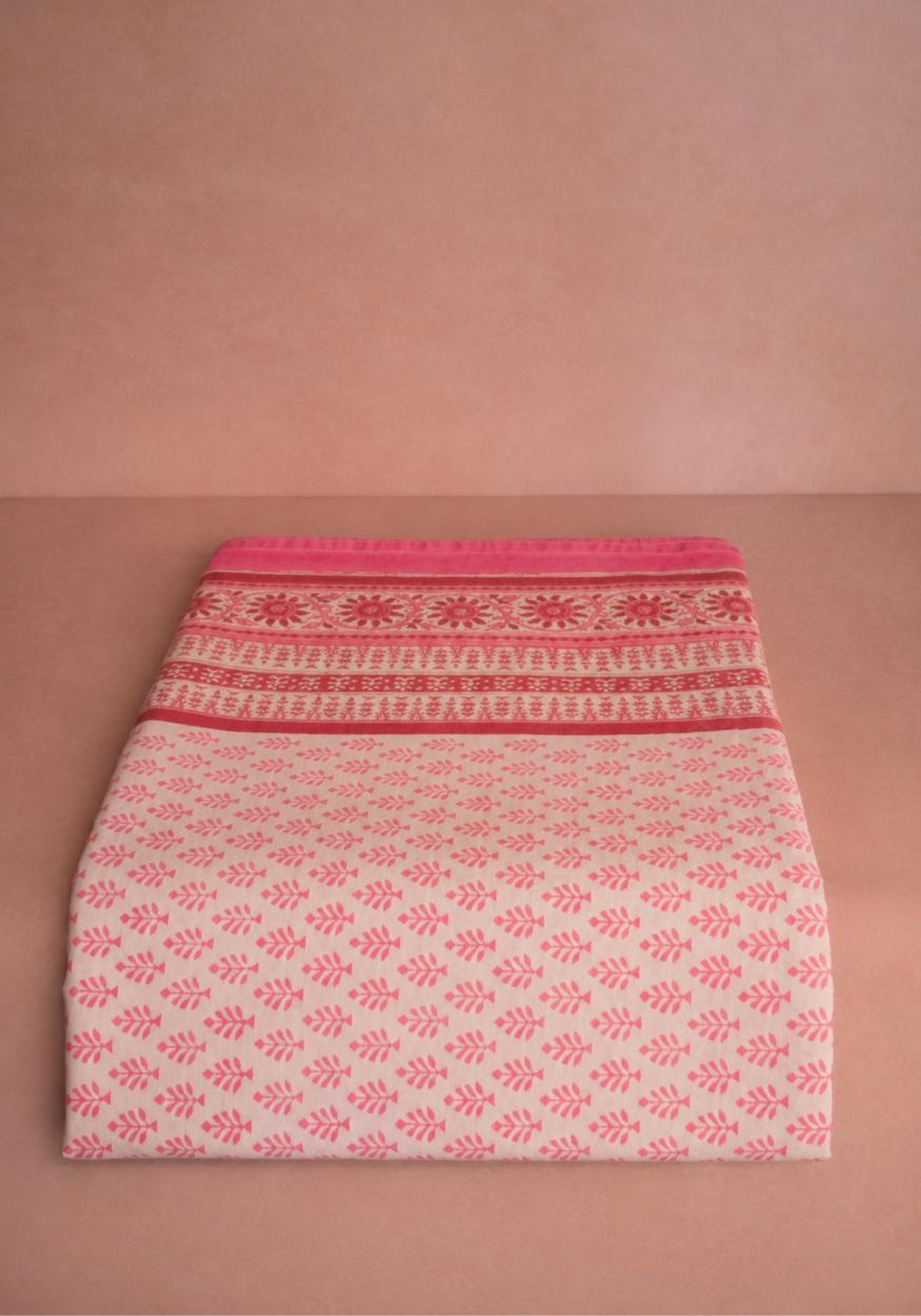Tablecloth 180x270 cm A Dream of Rose Tablecloth