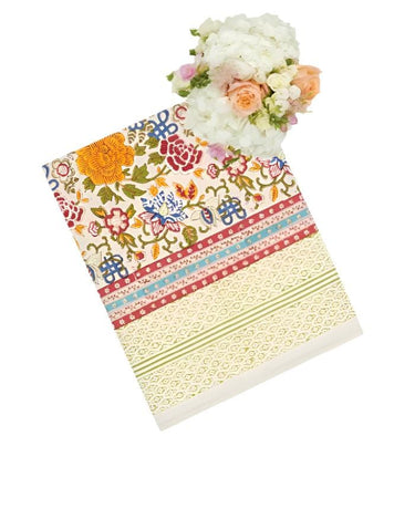 Tablecloth Blooming Spring Tablecloth