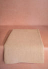 Emma Linen Tablecloth, Oatmeal