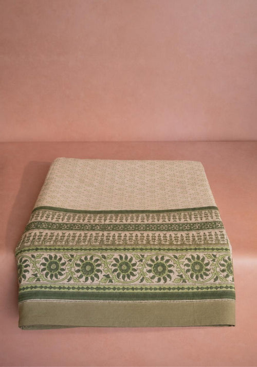Green Dream Tablecloth