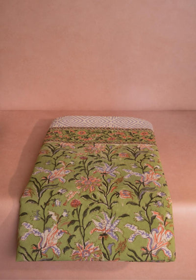 Green with Envy Tablecloth