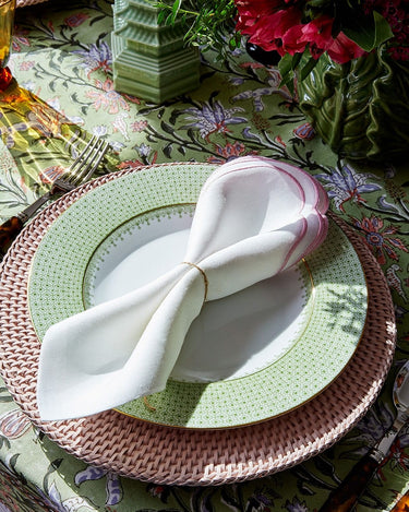 Tablecloth Green with Envy Tablecloth