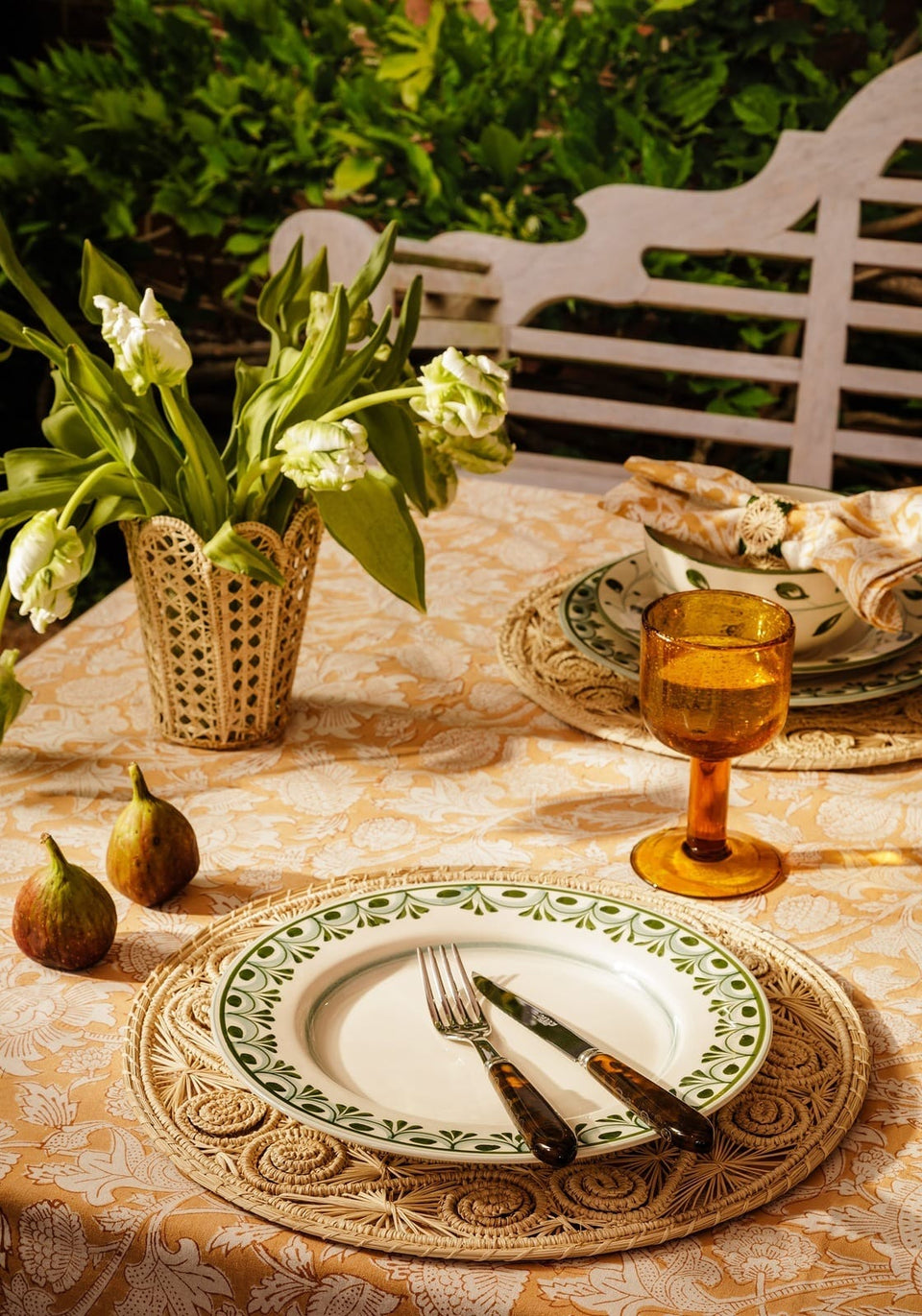Tablecloth Lovely Lila Tablecloth