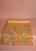 Mughal Rajan Floral Tablecloth