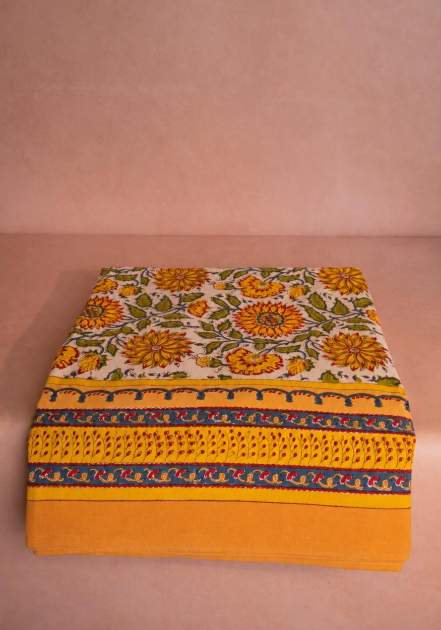 Tablecloth My Favourite Marigold Tablecloth