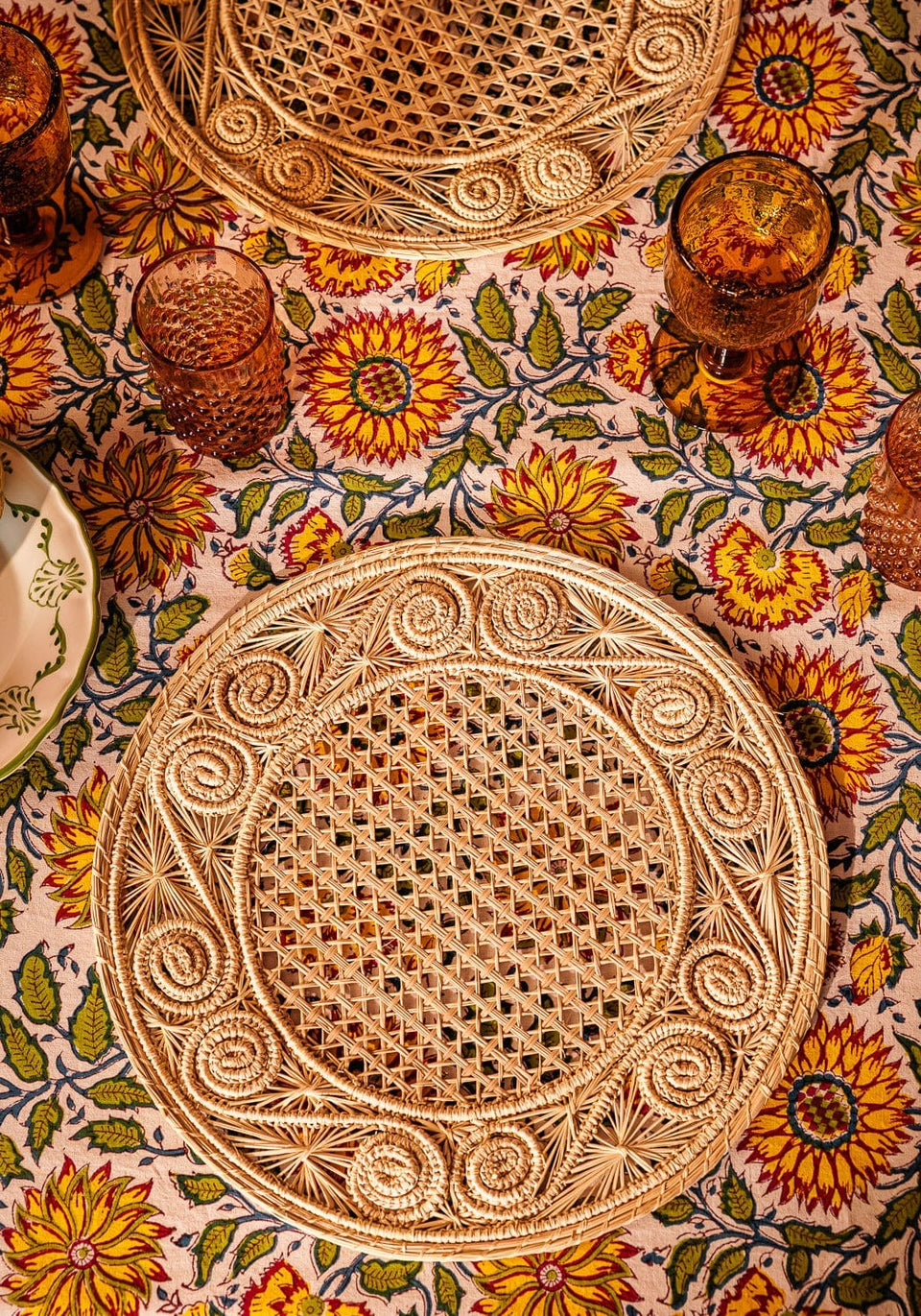 Tablecloth My Favourite Marigold Tablecloth