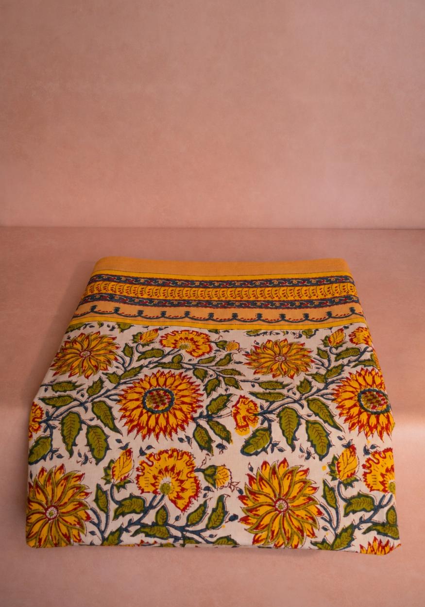 Tablecloth My Favourite Marigold Tablecloth