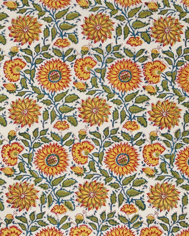 My Favourite Marigold Tablecloth