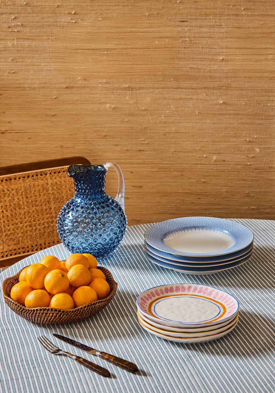 Nautical Daze Tablecloth
