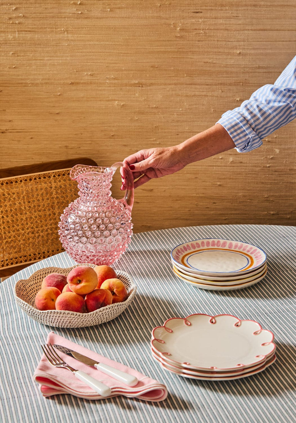 Nautical Daze Tablecloth