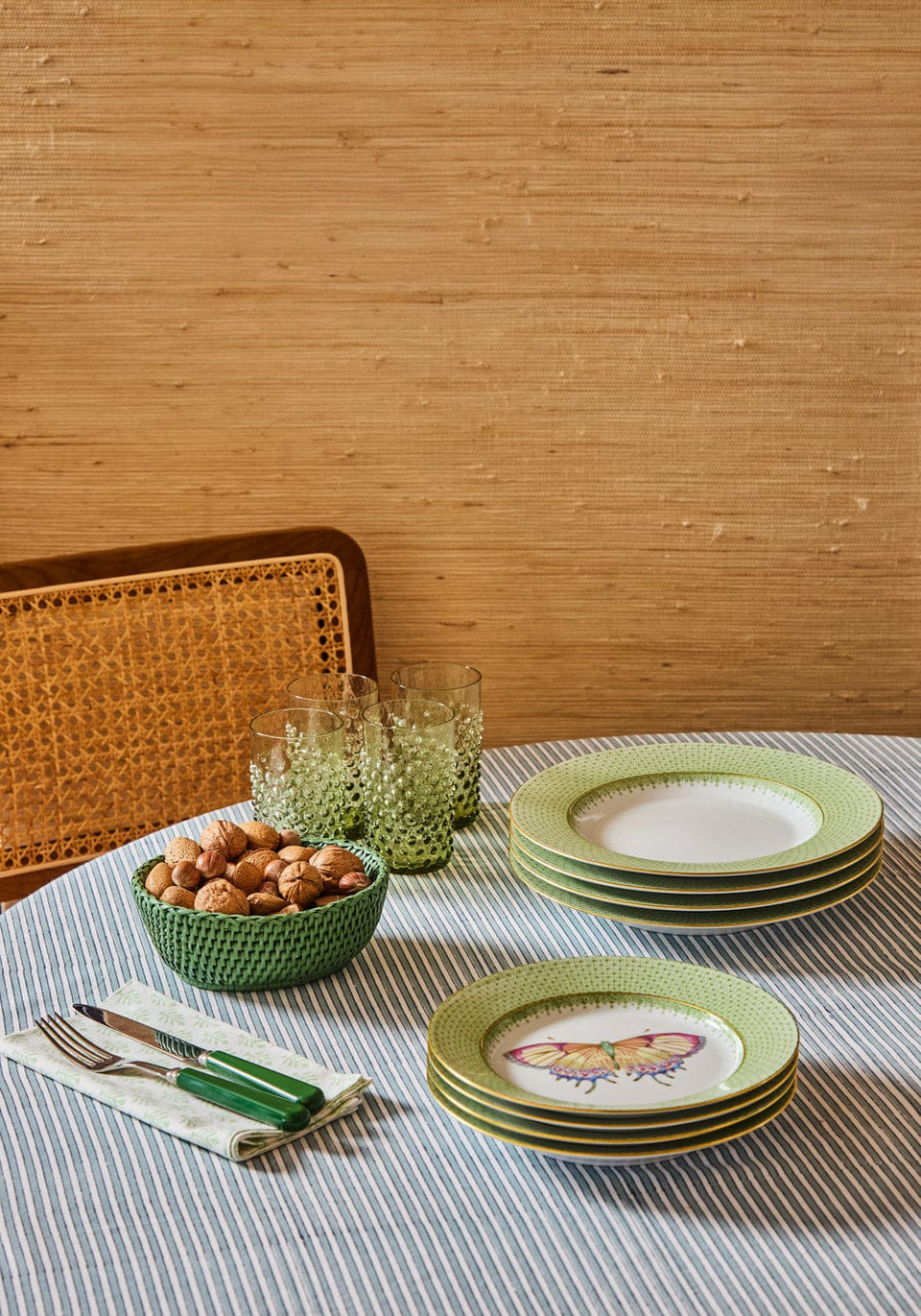 Nautical Daze Tablecloth