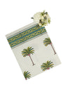 Palm Tree Tablecloth - I Dream of Genie