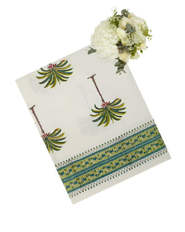 Tablecloth Palm Tree Tablecloth - I Dream of Genie