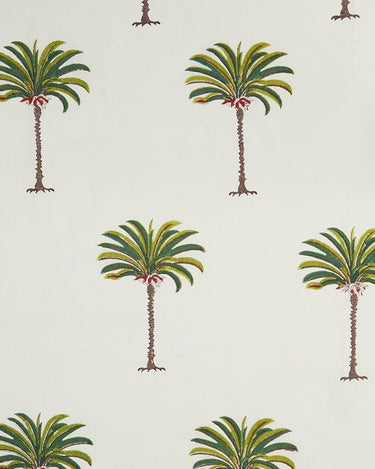 Tablecloth Palm Tree Tablecloth - I Dream of Genie