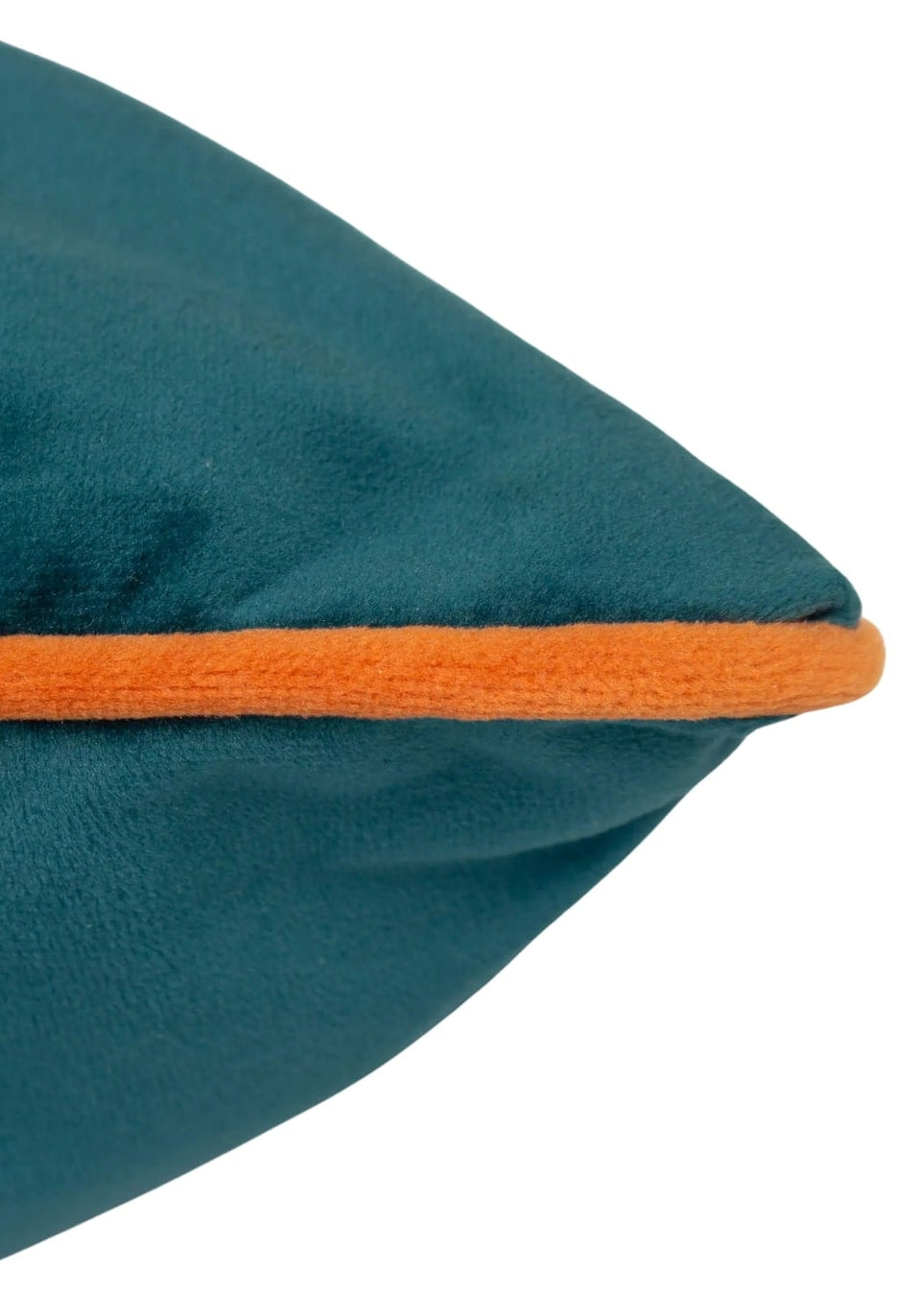 Teal Meridian Cushion Cover - Casa by Josephine Jenno