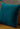Teal Meridian Cushion Cover - Casa by Josephine Jenno