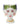 Testa Di Moro Flora (Not the White Lotus Variety) Bust Statue - Casa by Josephine Jenno