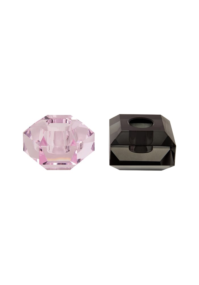 The Cushion and Asscher, Pair - Casa by Josephine Jenno