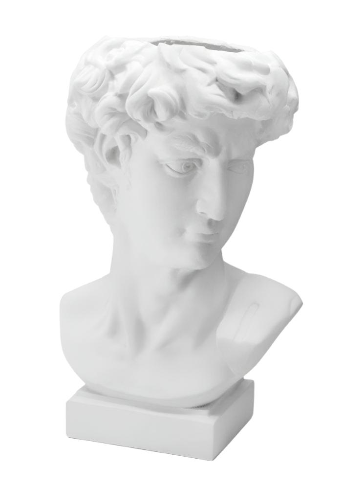 The Grand Tour Bust Sculpture - Casa by Josephine Jenno