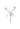 The Modern White Three - Armed Candleholder Large - Casa by Josephine Jenno