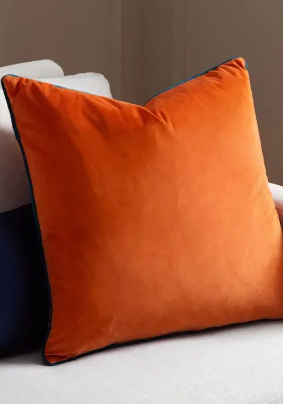 Tiger Meridian Cushion Cover - Casa by Josephine Jenno