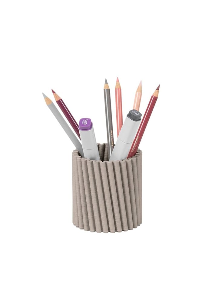Tilted Pen Pot - Casa by Josephine Jenno