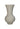 Timeless Ivory Vase with Bobbin Accent - Casa by Josephine Jenno