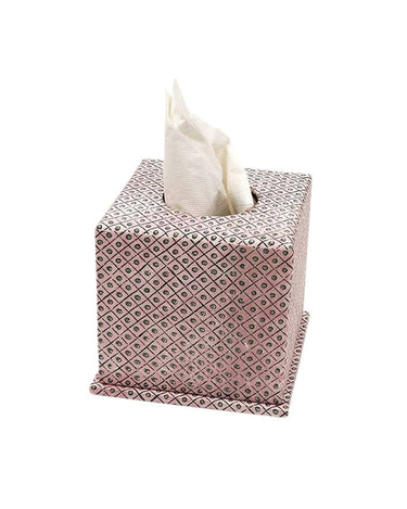 Handcrafted & Sustainable Tissue Box