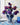 Delft Tulipieres a Pair