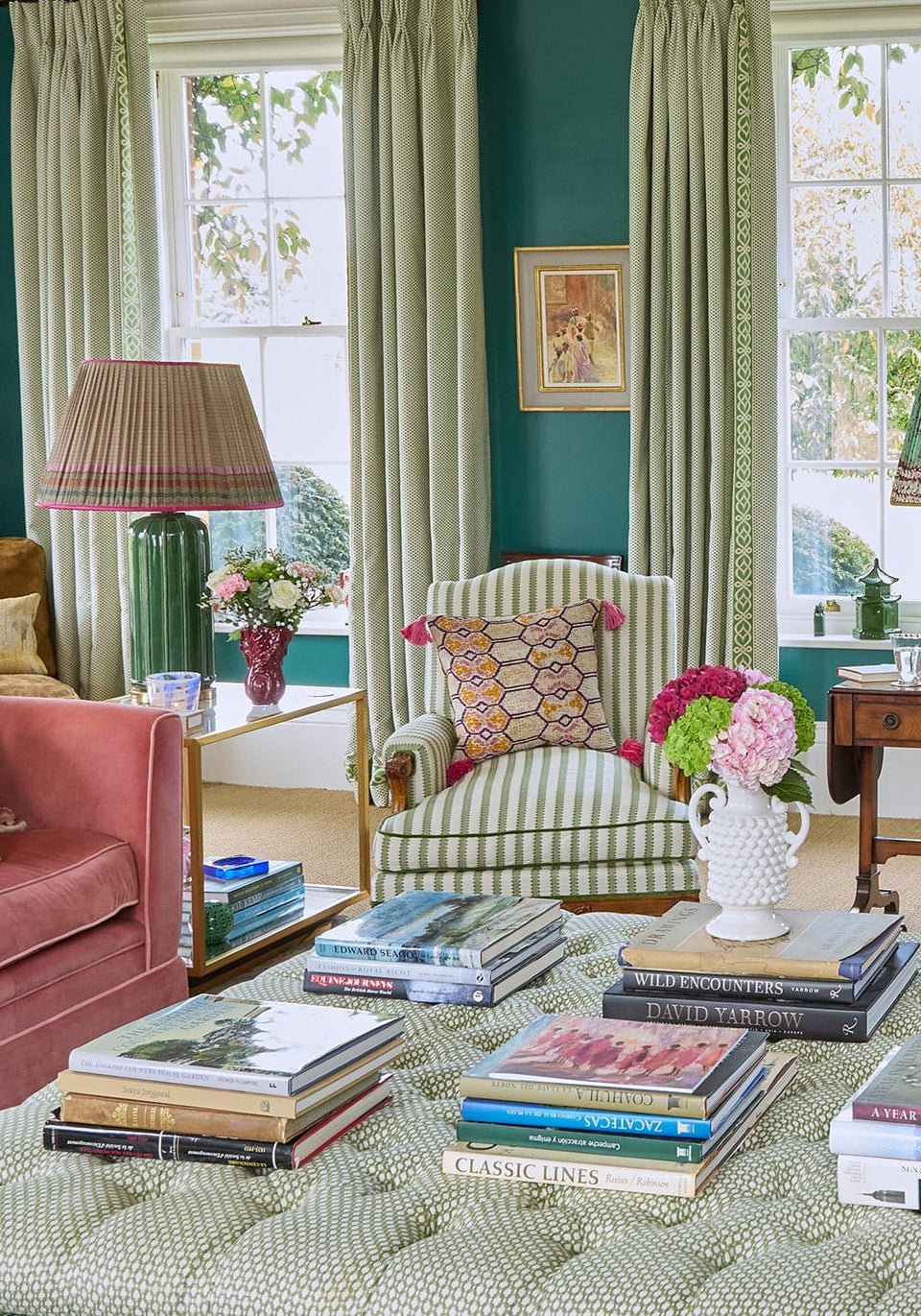 Ultimate Vintage Vase with two handles - Casa by Josephine Jenno