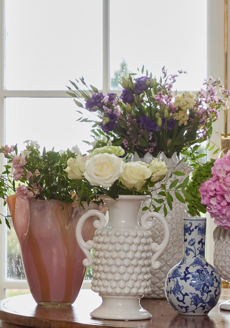 Ultimate Vintage Vase with two handles - Casa by Josephine Jenno