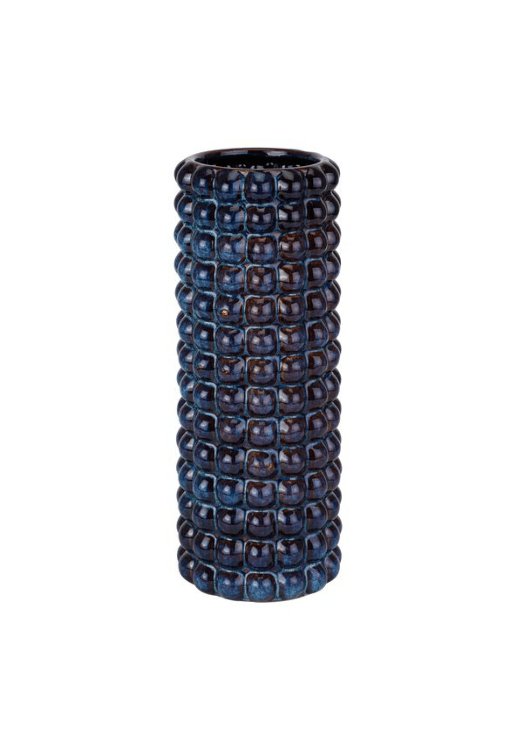 Indigo Blue Umbrella Stand