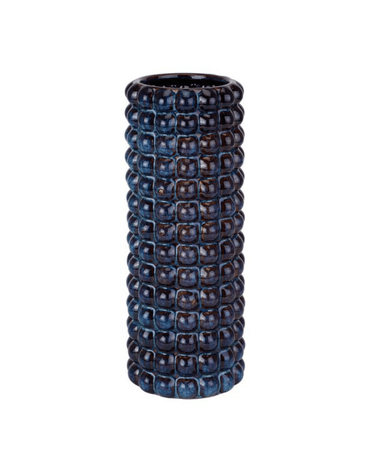 Indigo Blue Umbrella Stand