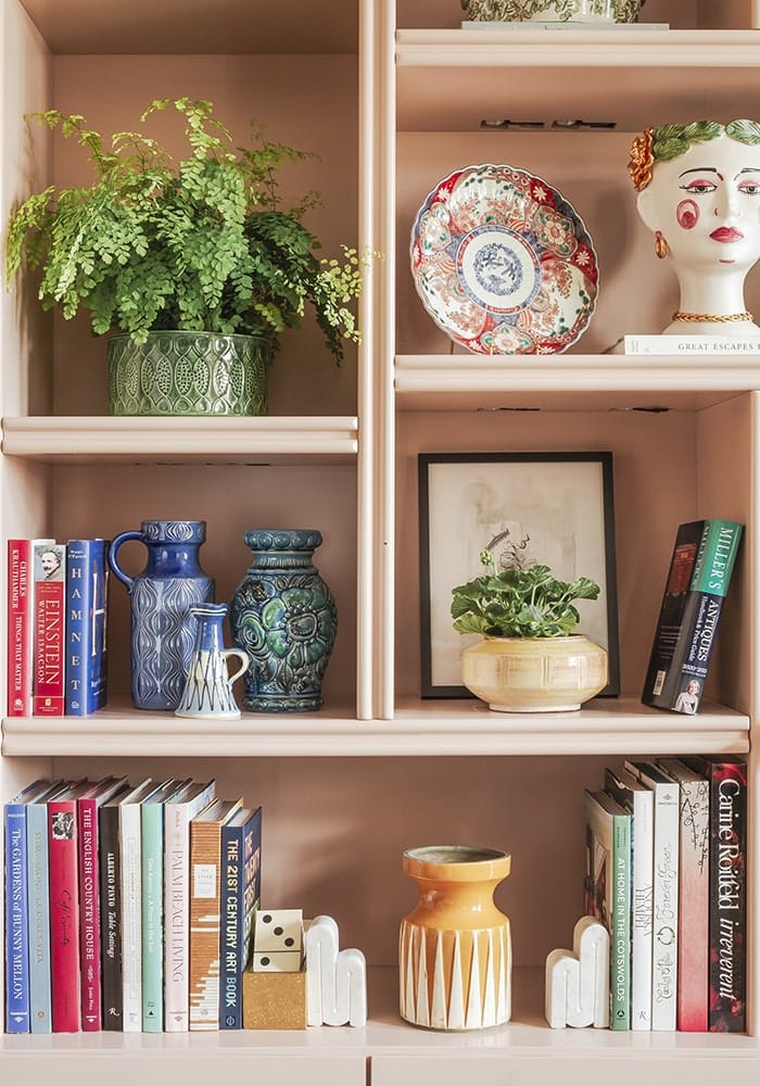 Berlin Vase in Ochre