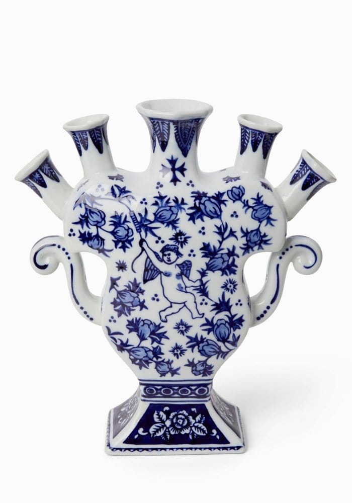 Delft Tulipierie Vase