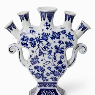 Delft Tulipierie Vase