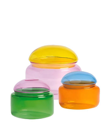 Doctor Who Approved Spacious Jars - Set of 3