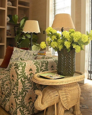 Green Green Vase For Home