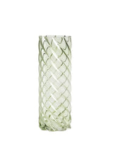 Vase Green Twist - Casa by Josephine Jenno