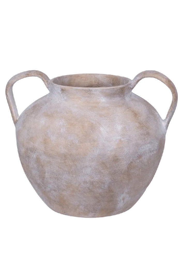Handy Terracotta Pot