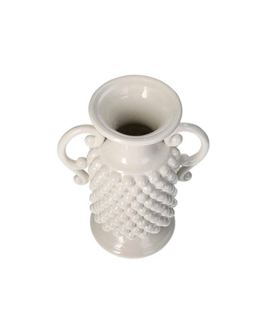Vase Classic White 19x13x26cm