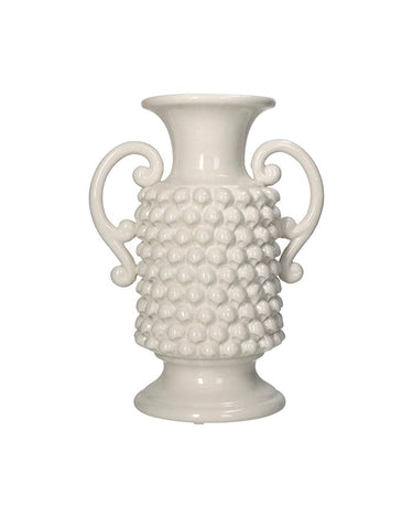 Vase Classic White 19x13x26cm