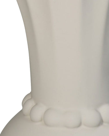 Vase Ivory 14x14x26cm